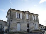 La mairie de La Lande de Fronsac en Gironde