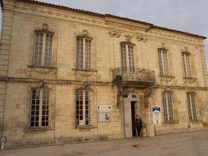 Mairie de La Teste