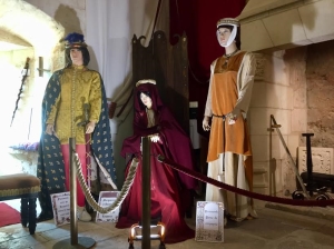 Florimont et marguerite d'Astarac