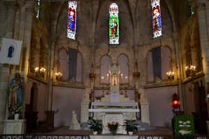 Eglise Notre dame du Bon Secours