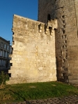 Libourne vestide de la bastide