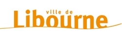 Logo de la Ville de Libourne
