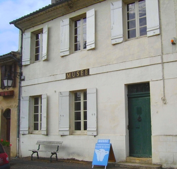 musée archéologique de Lignan de bordeaux