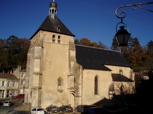Eglise Saint Martin de Lormont