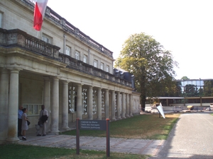 La mairie de Mérignac