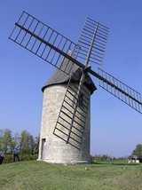 Les moulins de Calon