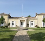 Château Belles Graves à Néac