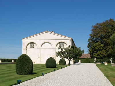 Eglise de Pauillac