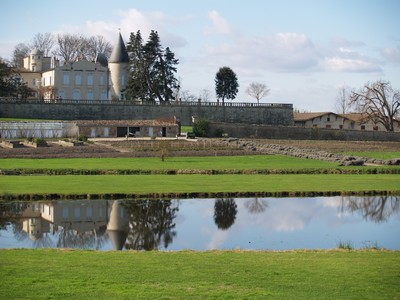 PAUILLAC : Château Lafitte Rothschild