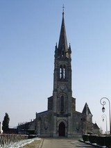 Eglise de Pomerol