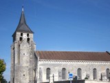 L'église de Pompignac