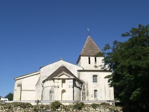 L'église Saint Michel