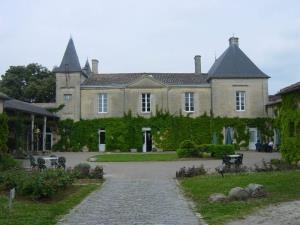 chateau de Roques
