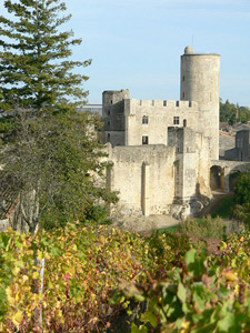 Château de Rauzan Château de Rauzan