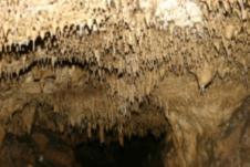 La grotte Célestine
