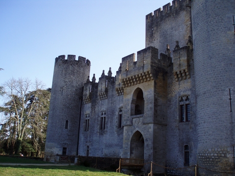 Château de La Brède