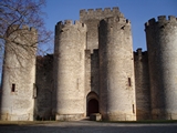le château de Roquetaillade