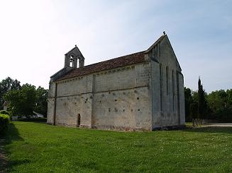La chapelle de Magrigne