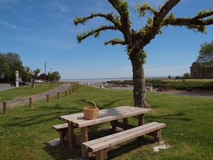 Saint-Christoly-Médoc : Pique-nique