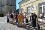 Visites organisées par l'office de tourisme