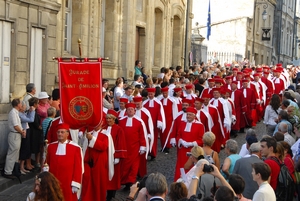 La jurade de saint-Emilion