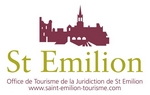 Logo Office de tourisme de Saint Emilion