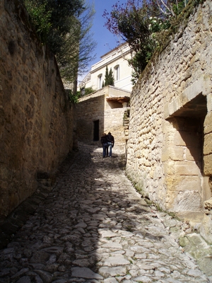 Ruelle de Saint-Emilion