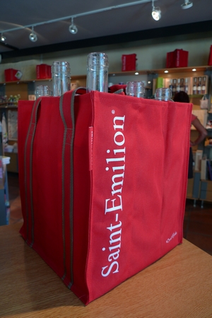 Boutique de l'Office de tourisme de SAint-Emilion