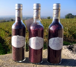Le sel de vin