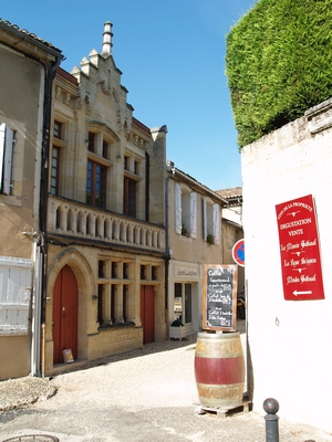Saint Emilion