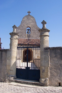 Saint-Genis du Bois: Eglise