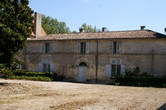 ST-MEDARD-D'EYRANS : le château
