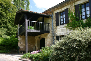ST-PIERRE DE BAT : Moulin de Brizard