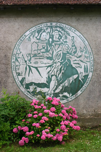 ST-PIERRE DE BAT : logo Château Morlan-Tuilière