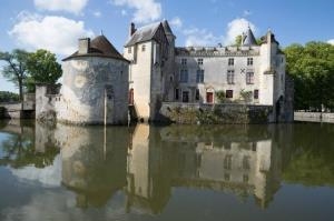 chateau de La-Brède
