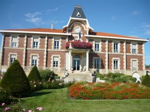 Soulac-sur-Mer : villa La Mascotte