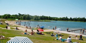 Libourne plage