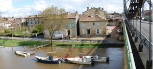 La rivière L'Isle St-Denis de Pile