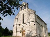 St Laurent d'Arce : l'église