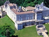 Le château de Vayres