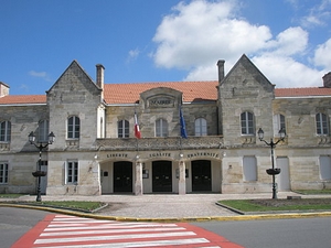 mairie de Vendays