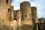 Le Château de Villandraut