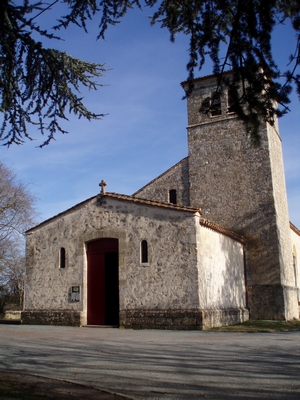 L'église St Martin 
