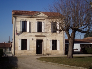 L'ancienne mairie du Bourg