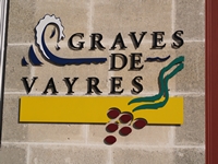 La maison des vins des graves de Vayres