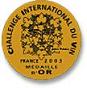 Chalenge international du vin