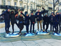 Loisirs - visites-activites à Bordeaux