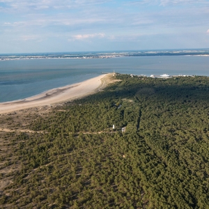 Agrandir la photo Pointe de Grave Médoc