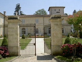Château Castera à St Germain d'Esteuil