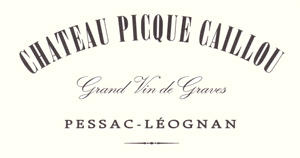 Château PICQUE CAILLOU à Mérignac : Logo